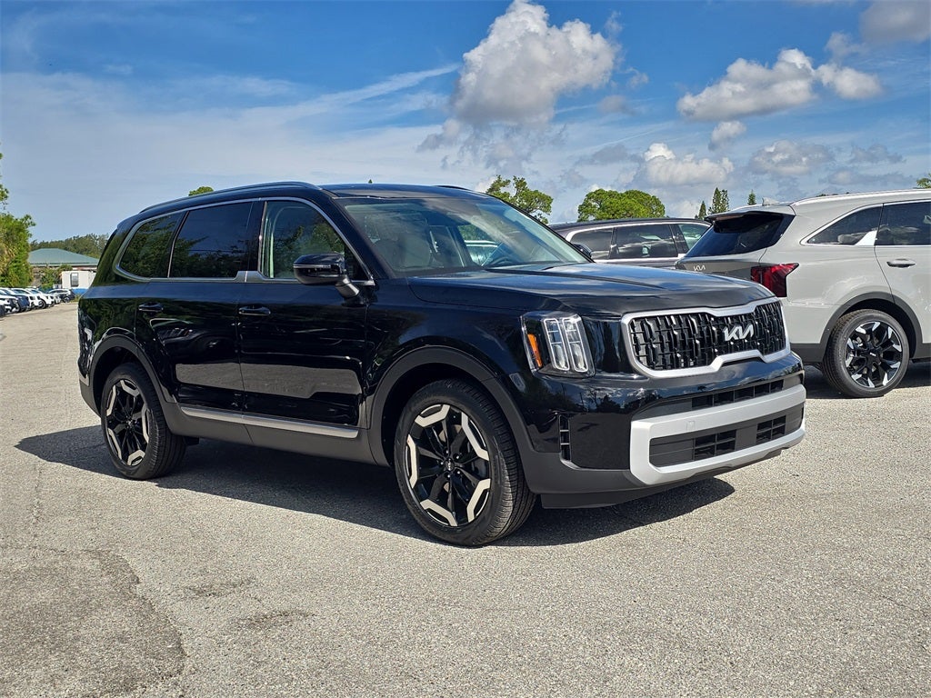 2025 Kia Telluride EX