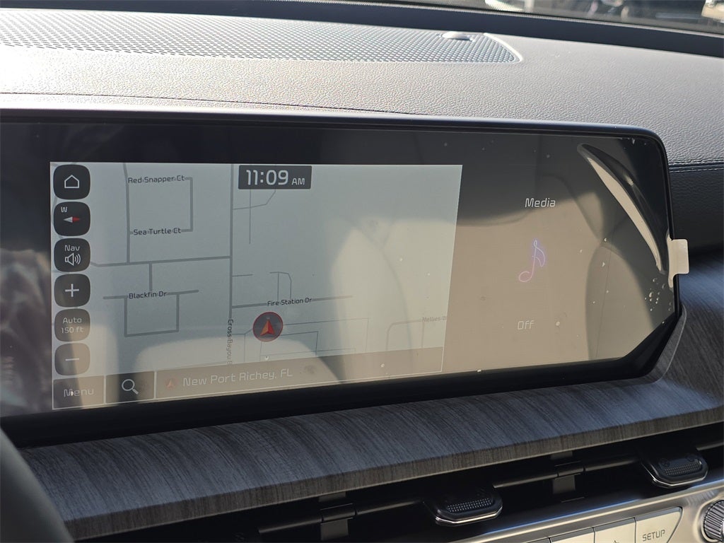 2025 Kia Telluride EX