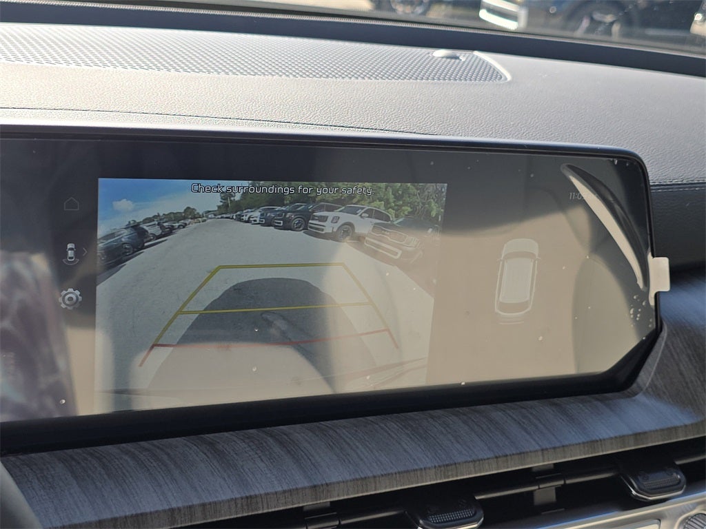 2025 Kia Telluride EX