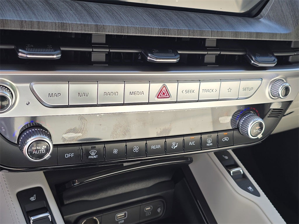 2025 Kia Telluride EX