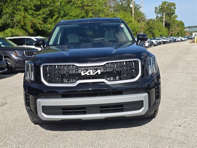 2025 Kia Telluride EX