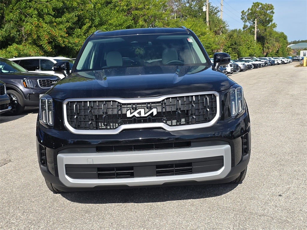 2025 Kia Telluride EX