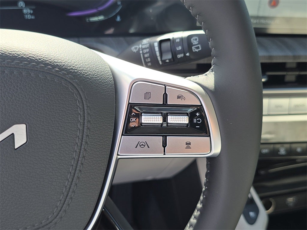 2025 Kia Telluride EX