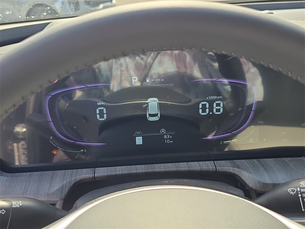 2025 Kia Telluride EX