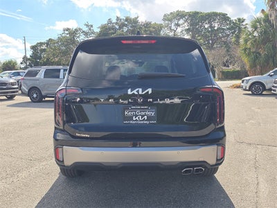 2025 Kia Telluride EX