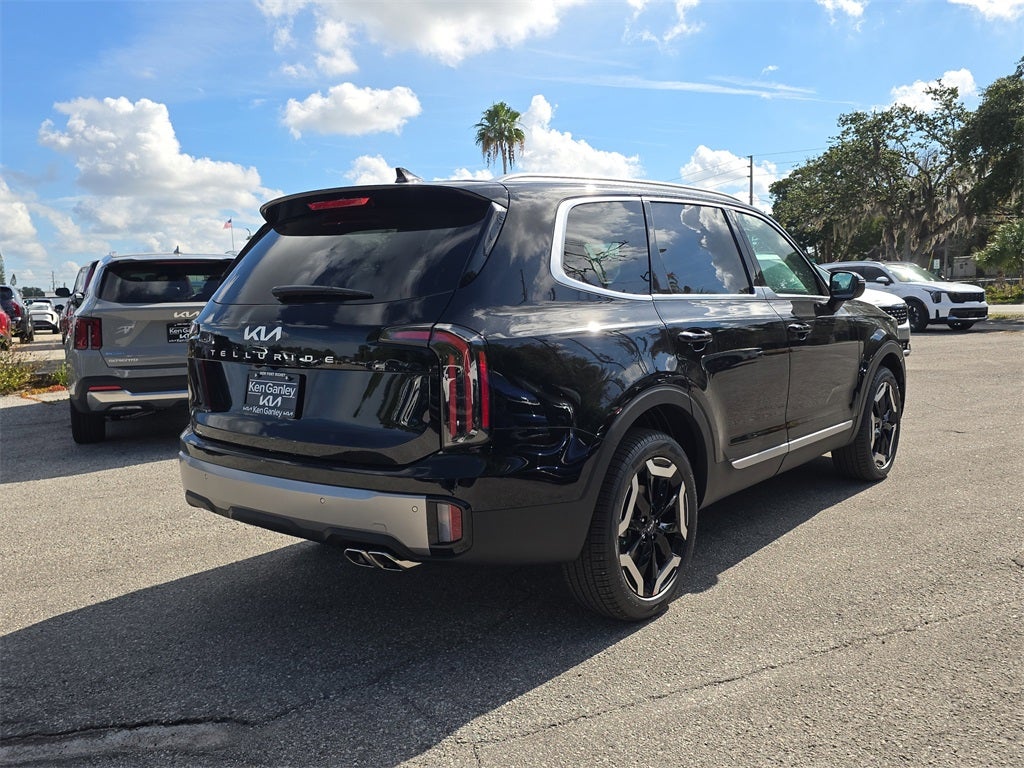 2025 Kia Telluride EX