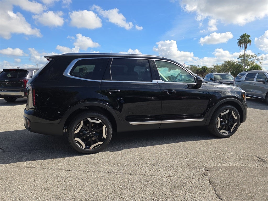 2025 Kia Telluride EX
