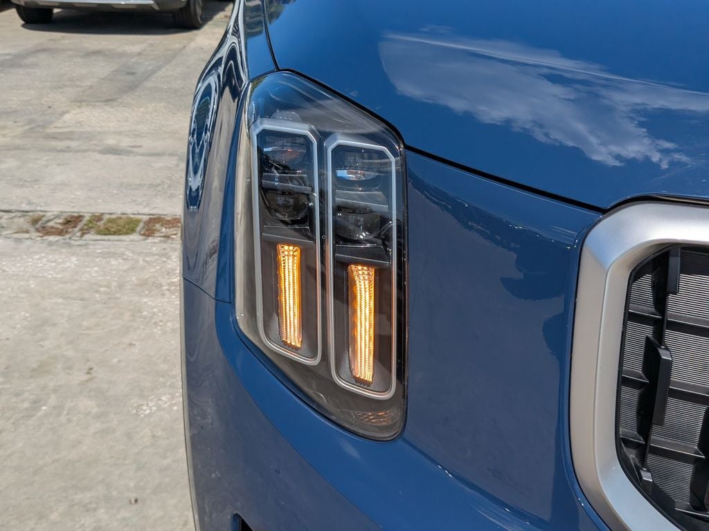 2024 Kia Telluride EX