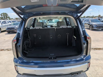 2024 Kia Telluride EX