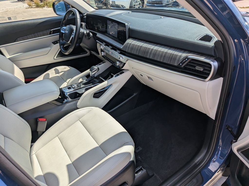 2024 Kia Telluride EX