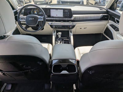 2024 Kia Telluride EX