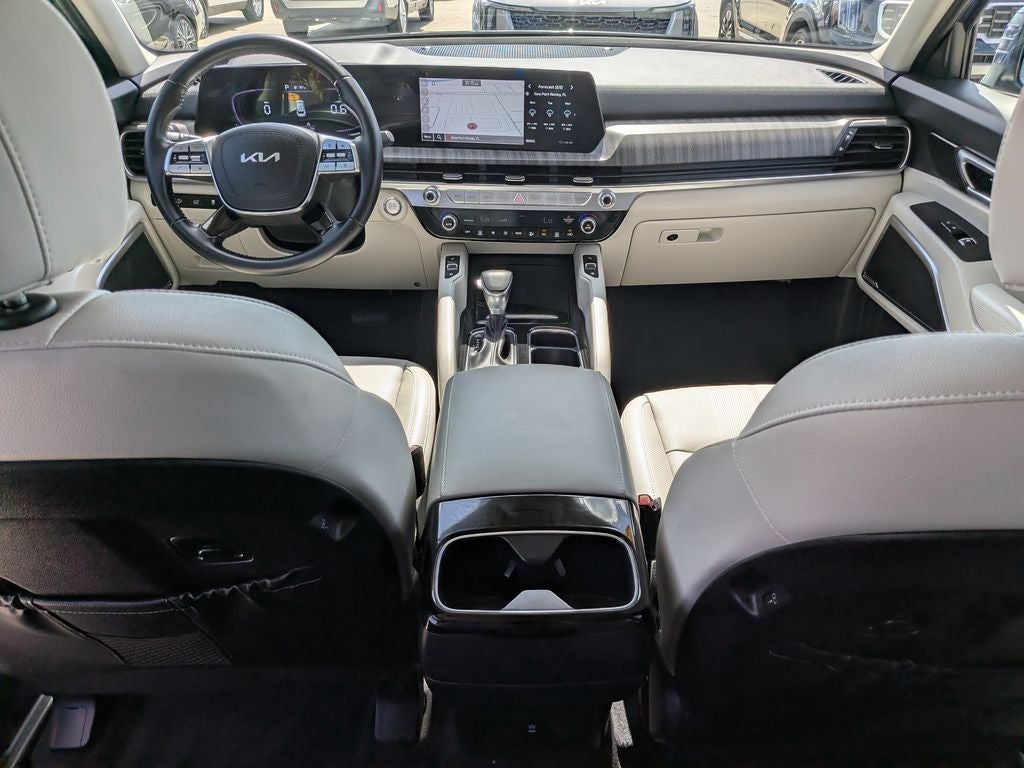2024 Kia Telluride EX