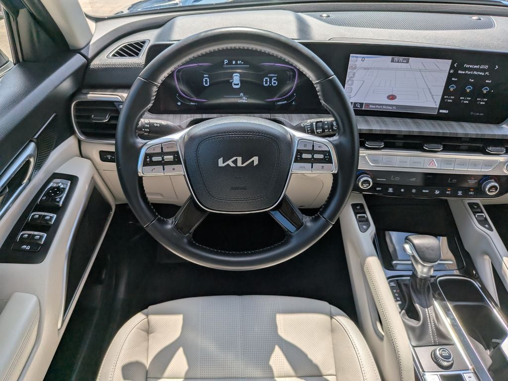 2024 Kia Telluride EX