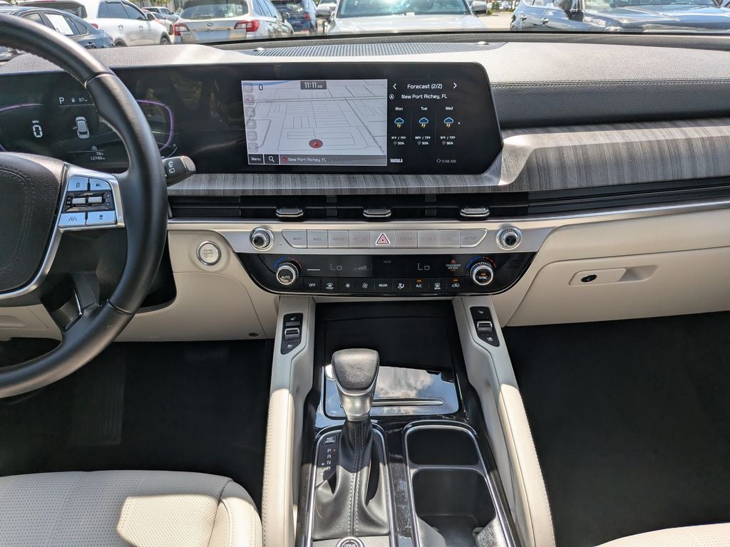 2024 Kia Telluride EX