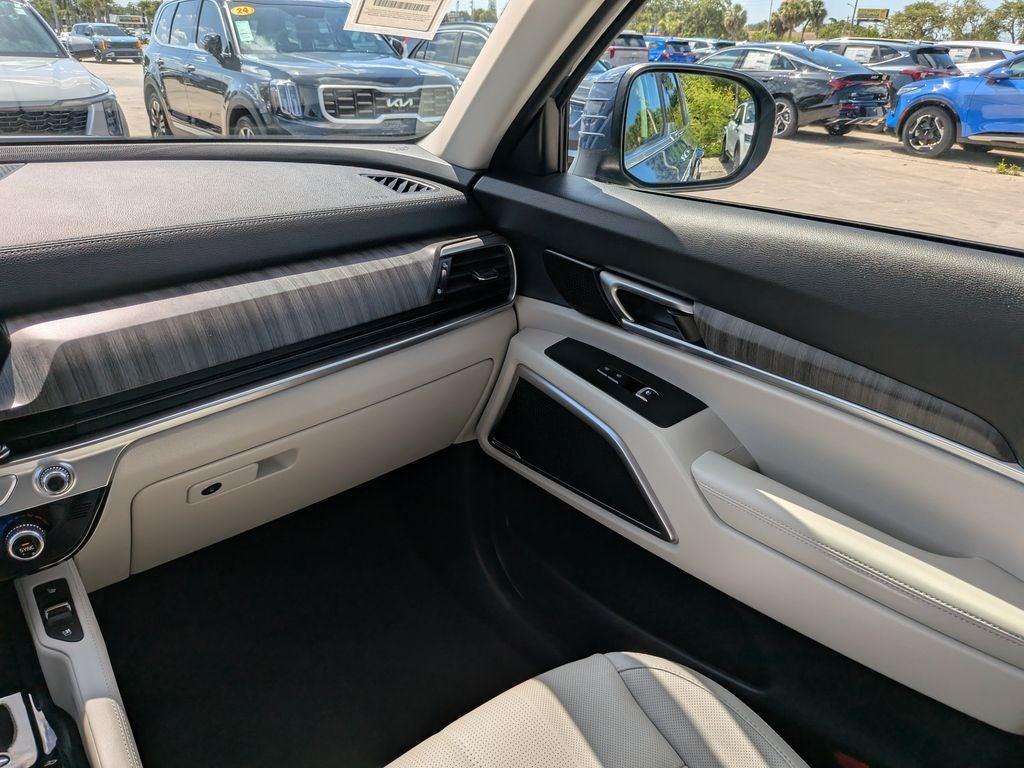 2024 Kia Telluride EX