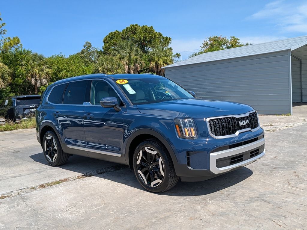 2024 Kia Telluride EX