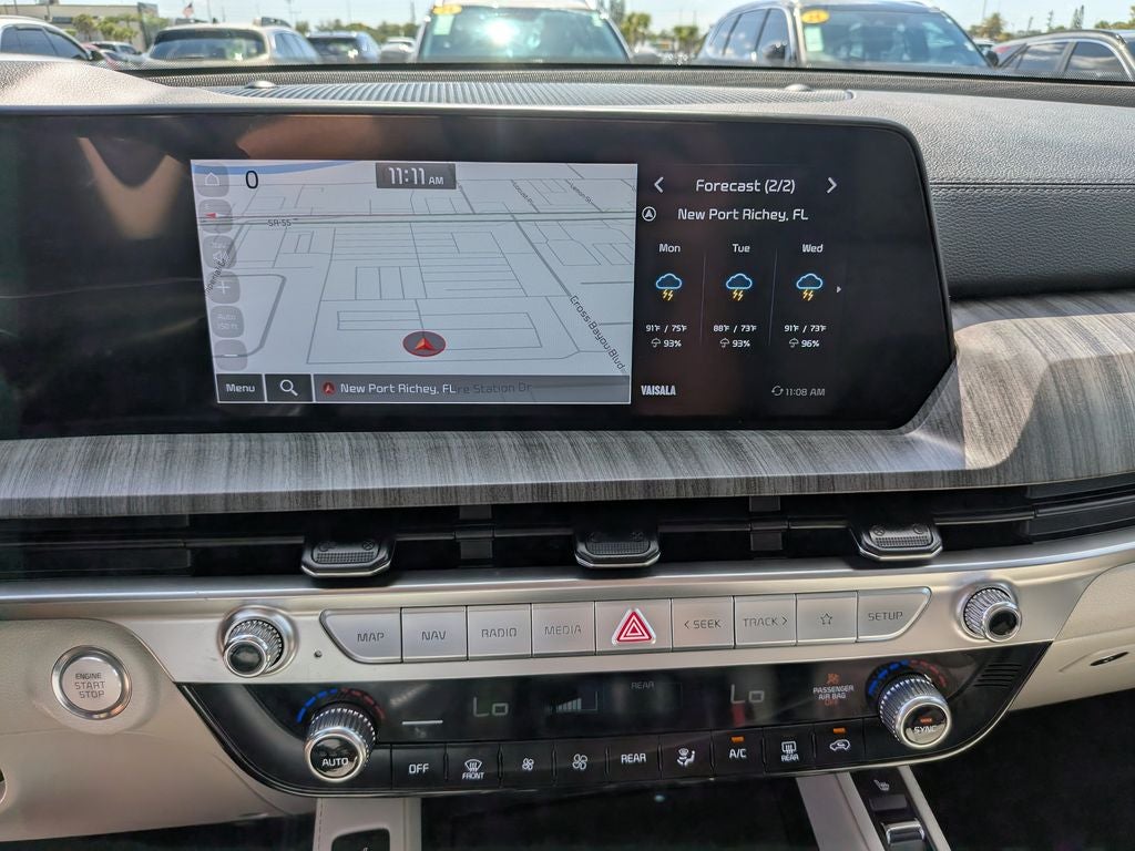 2024 Kia Telluride EX