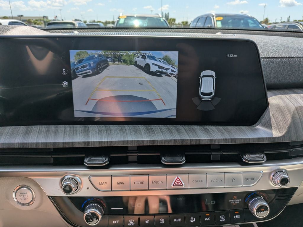 2024 Kia Telluride EX