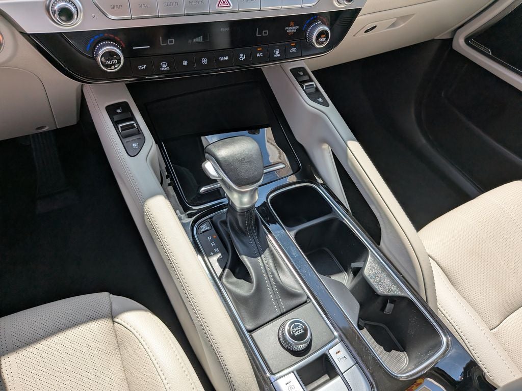 2024 Kia Telluride EX