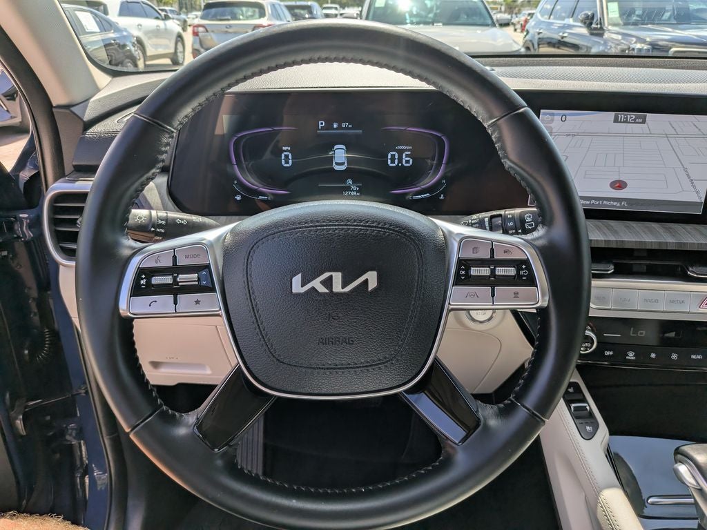 2024 Kia Telluride EX