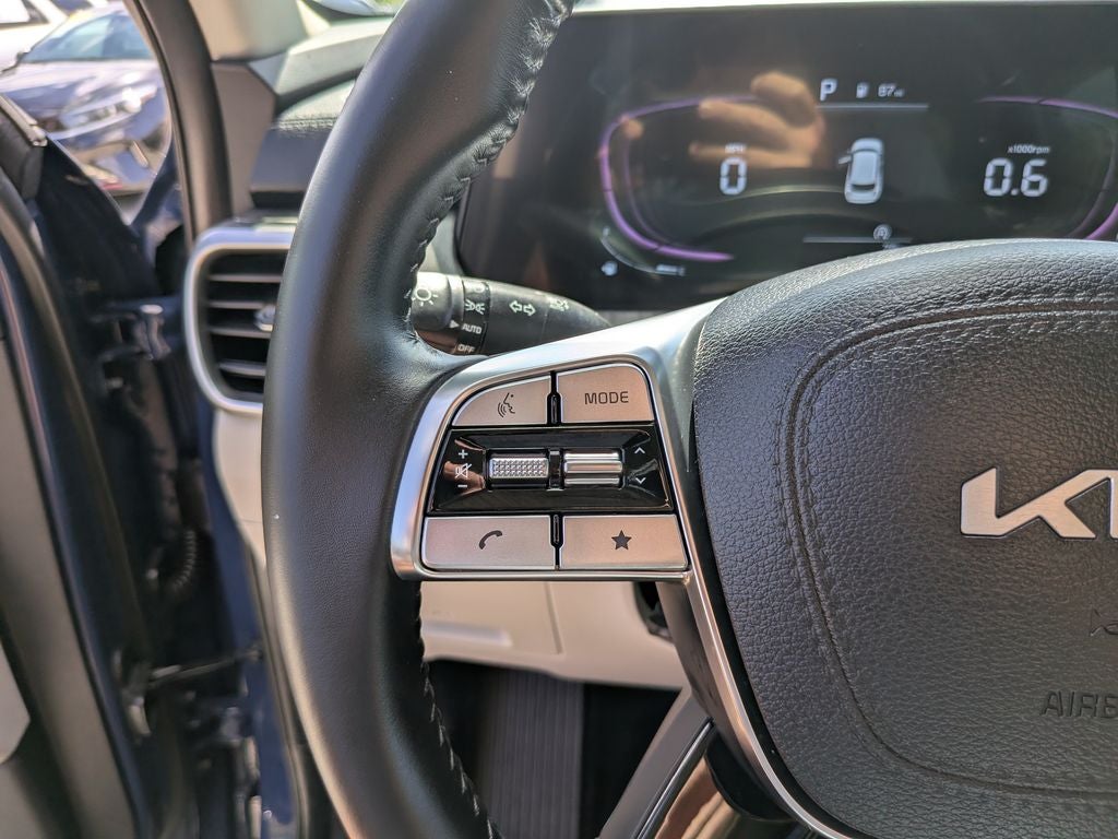 2024 Kia Telluride EX