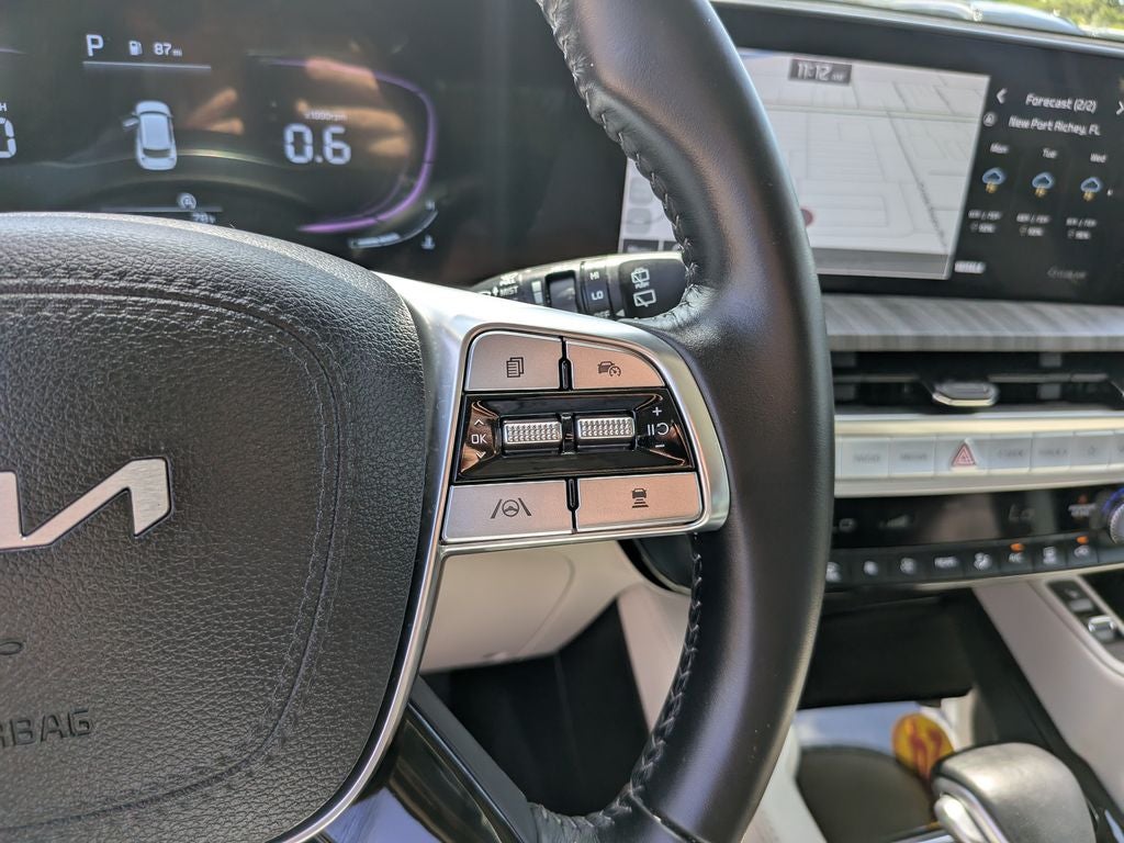 2024 Kia Telluride EX