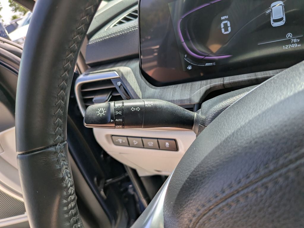 2024 Kia Telluride EX