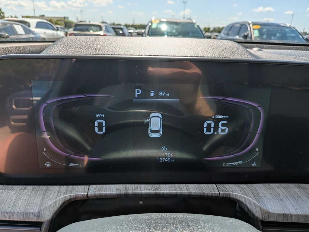 2024 Kia Telluride EX