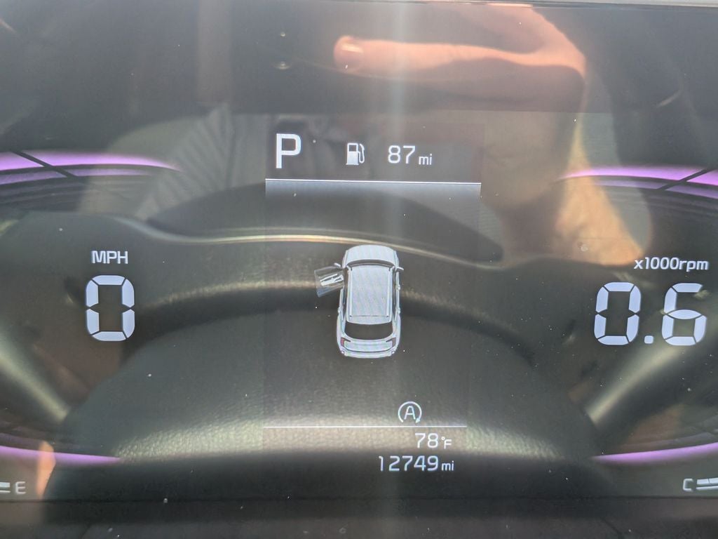 2024 Kia Telluride EX