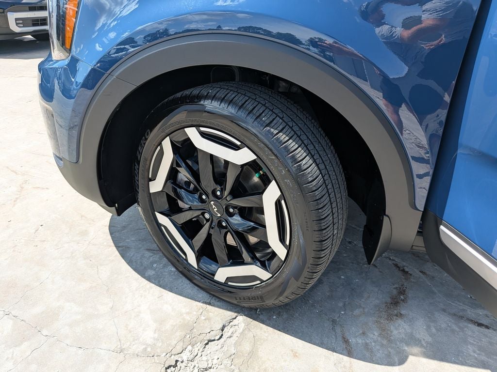 2024 Kia Telluride EX