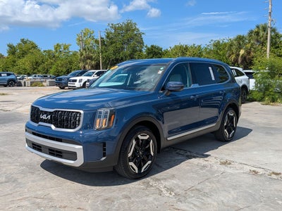 2024 Kia Telluride EX