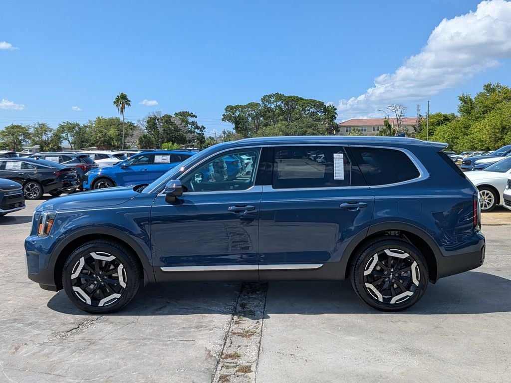 2024 Kia Telluride EX