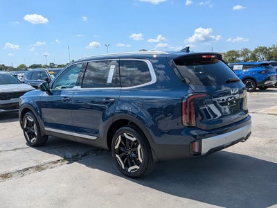 2024 Kia Telluride EX