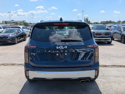 2024 Kia Telluride EX