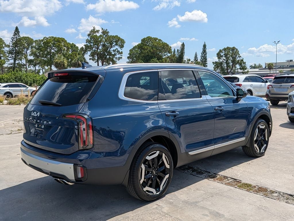 2024 Kia Telluride EX