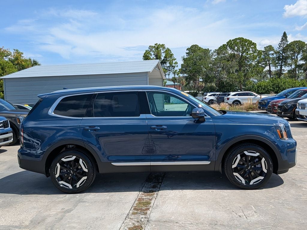 2024 Kia Telluride EX