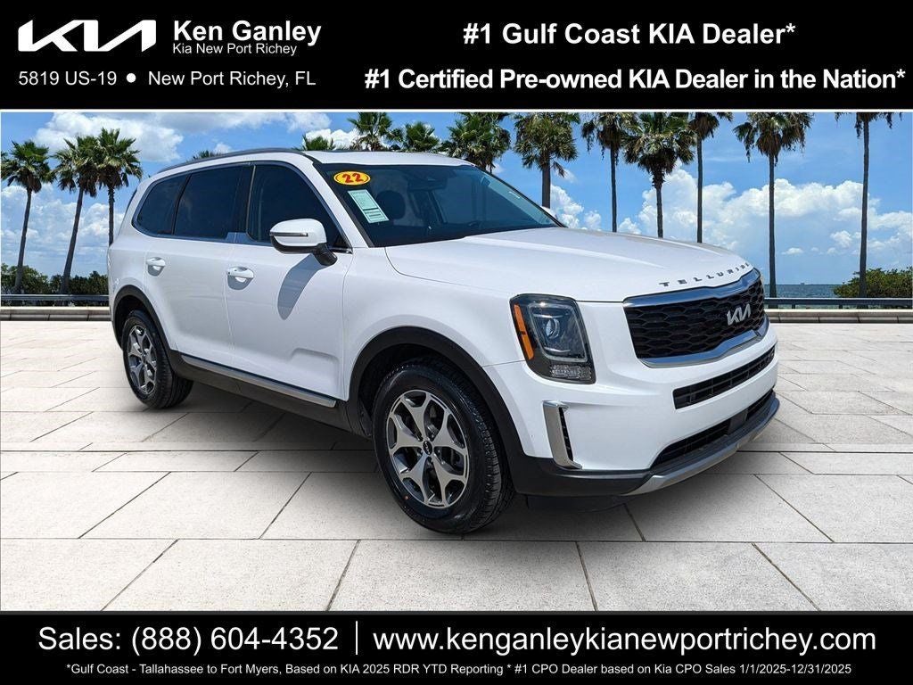 2022 Kia Telluride