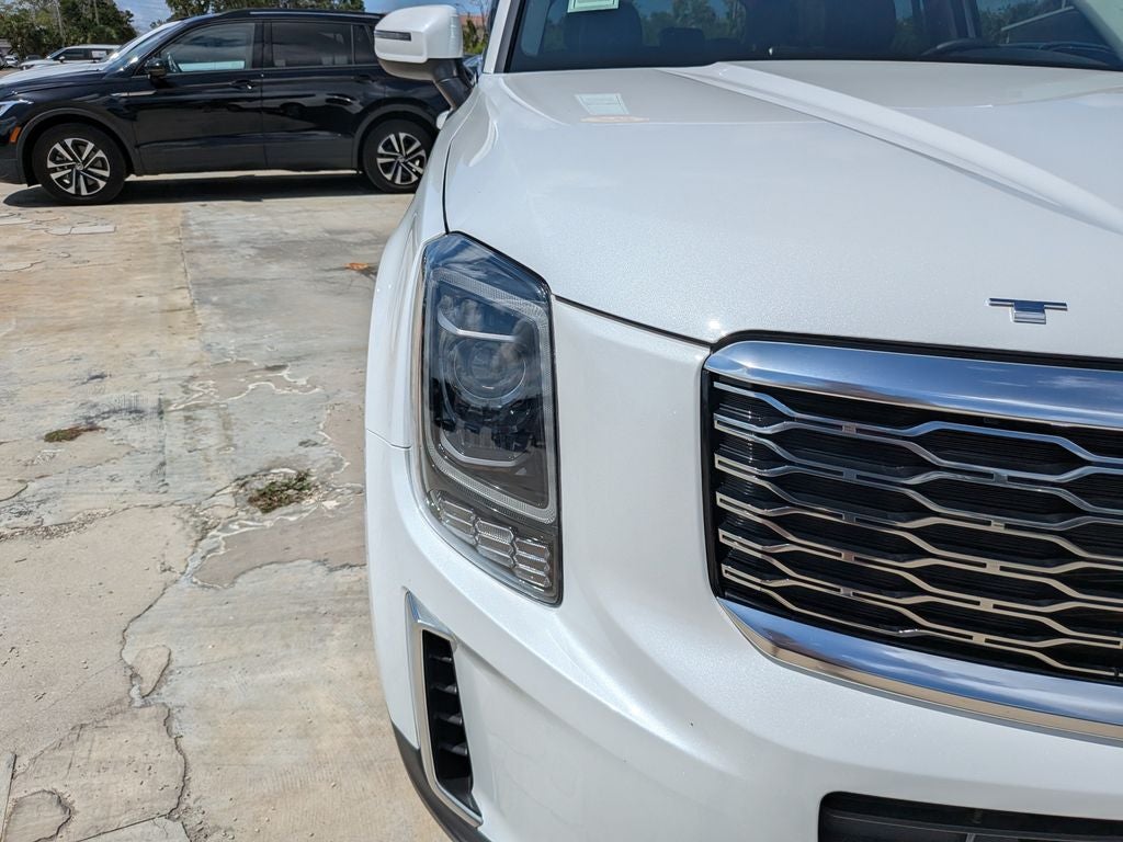2020 Kia Telluride EX