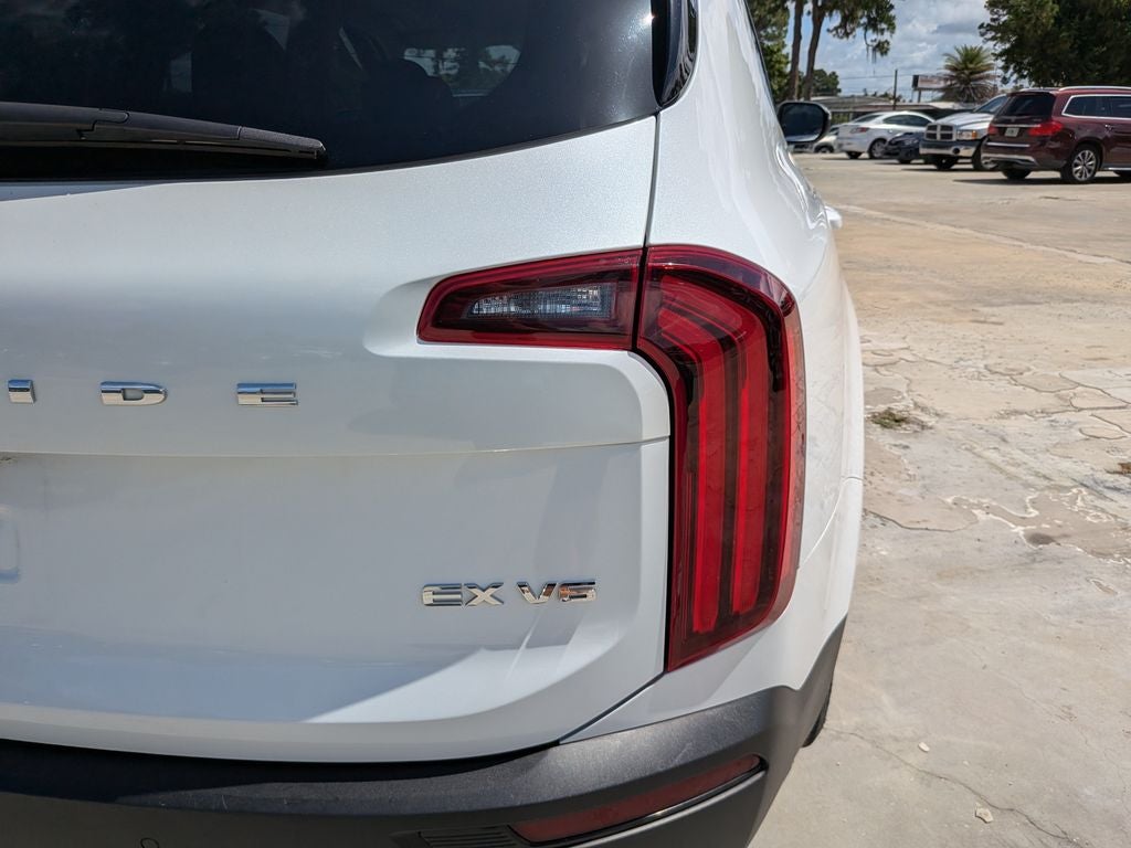 2020 Kia Telluride EX