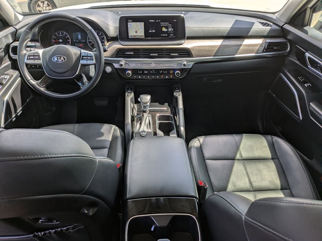 2020 Kia Telluride EX