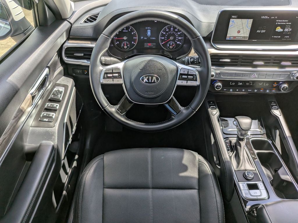 2020 Kia Telluride EX