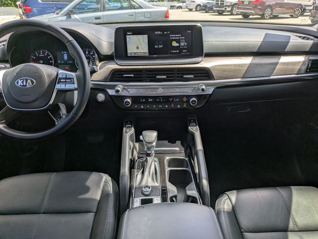 2020 Kia Telluride EX