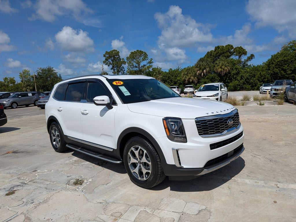 2020 Kia Telluride EX