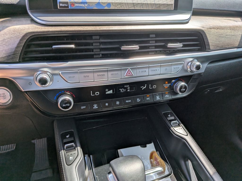 2020 Kia Telluride EX