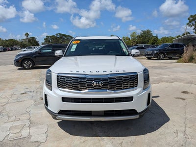 2020 Kia Telluride EX