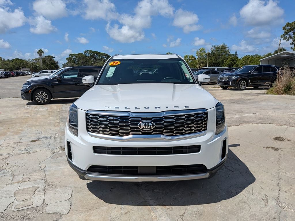 2020 Kia Telluride EX