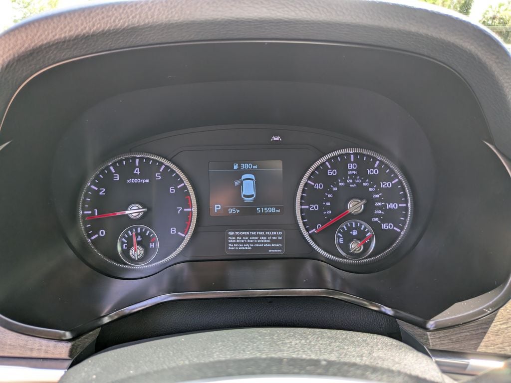 2020 Kia Telluride EX