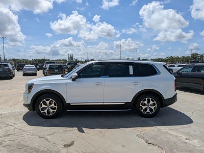 2020 Kia Telluride EX