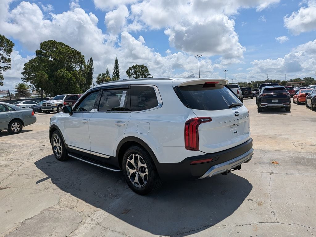 2020 Kia Telluride EX