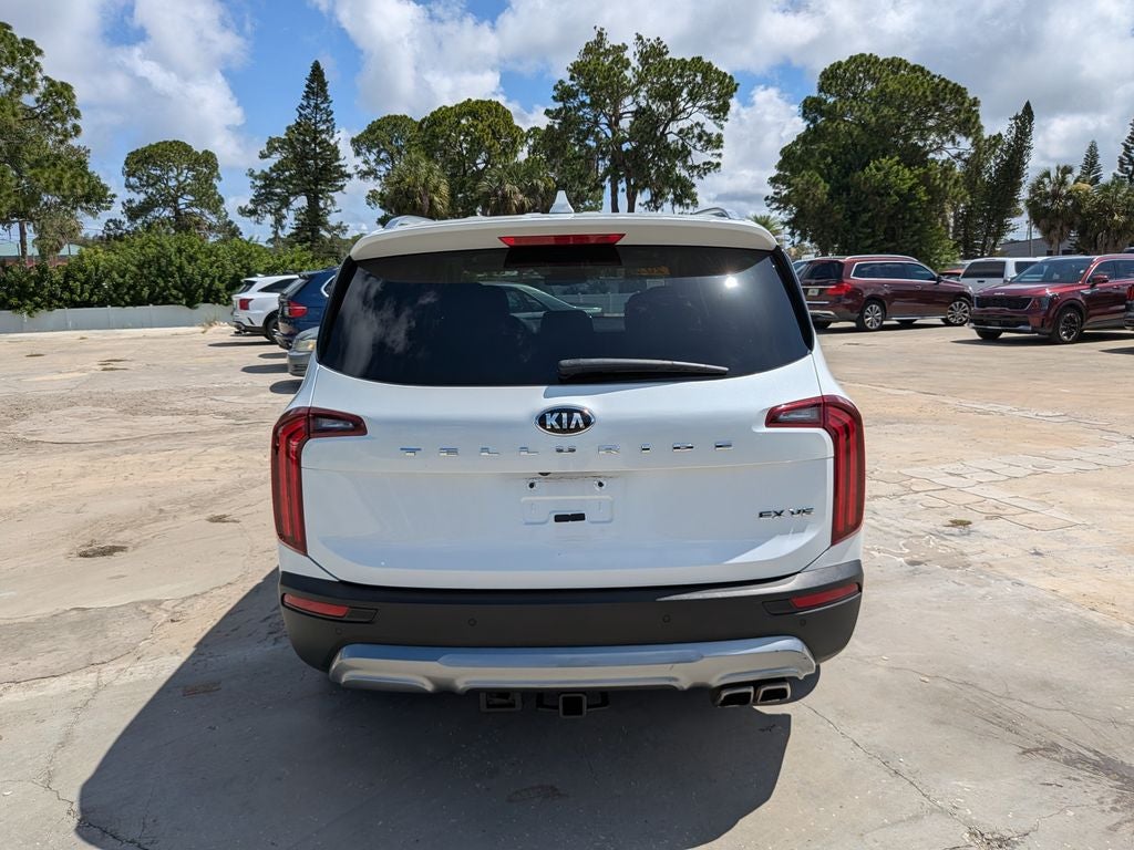 2020 Kia Telluride EX